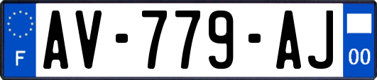 AV-779-AJ