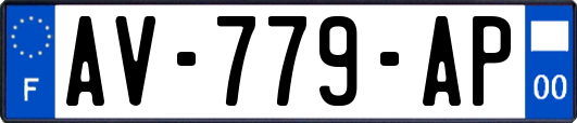 AV-779-AP