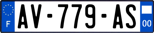 AV-779-AS