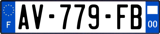 AV-779-FB