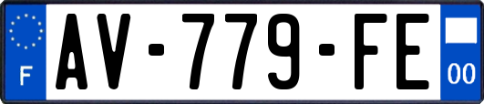 AV-779-FE