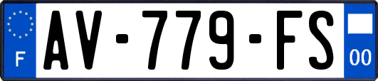 AV-779-FS