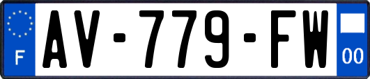 AV-779-FW