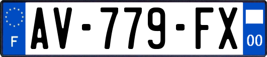 AV-779-FX