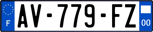 AV-779-FZ