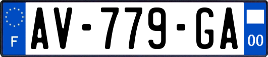 AV-779-GA