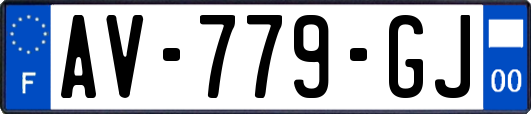 AV-779-GJ