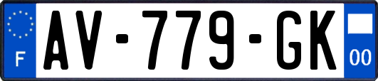 AV-779-GK