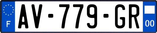 AV-779-GR