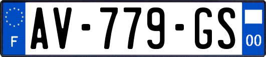 AV-779-GS