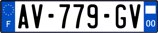 AV-779-GV