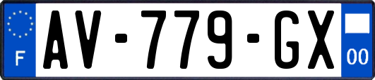 AV-779-GX