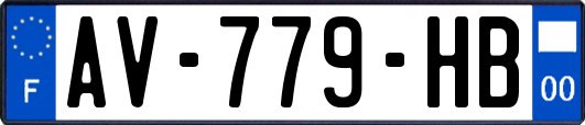 AV-779-HB