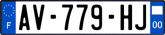 AV-779-HJ