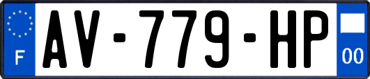 AV-779-HP