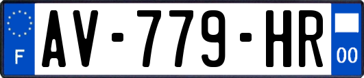 AV-779-HR