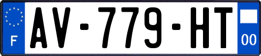 AV-779-HT