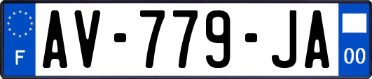 AV-779-JA
