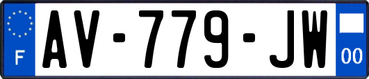 AV-779-JW