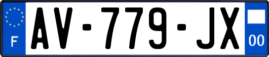 AV-779-JX