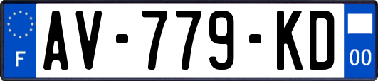 AV-779-KD