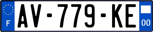 AV-779-KE