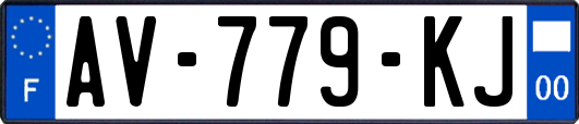 AV-779-KJ