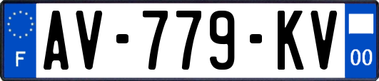 AV-779-KV