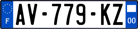 AV-779-KZ
