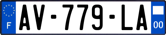 AV-779-LA
