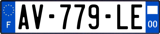 AV-779-LE