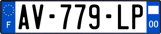 AV-779-LP