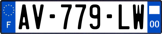 AV-779-LW