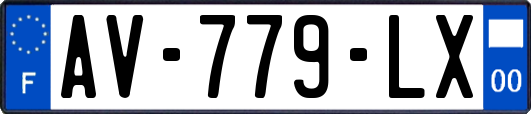AV-779-LX