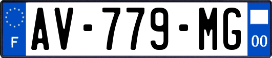 AV-779-MG