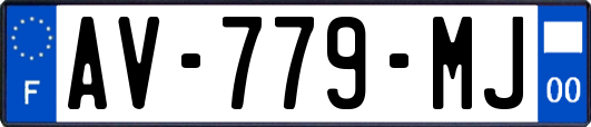 AV-779-MJ