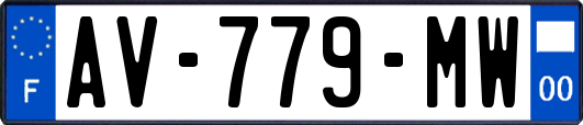 AV-779-MW