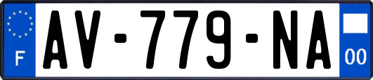 AV-779-NA