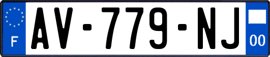 AV-779-NJ