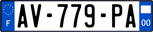 AV-779-PA