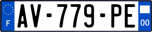 AV-779-PE