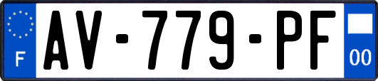 AV-779-PF