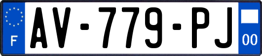 AV-779-PJ