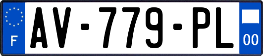 AV-779-PL