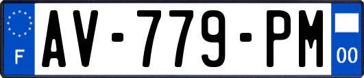 AV-779-PM
