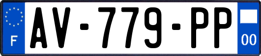 AV-779-PP