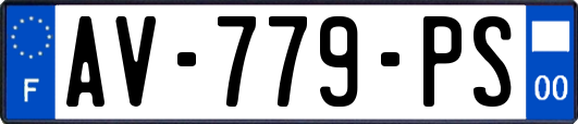 AV-779-PS
