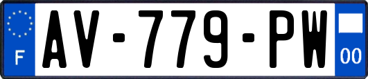 AV-779-PW