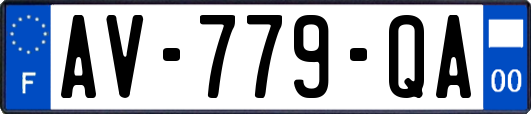 AV-779-QA