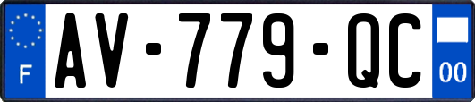 AV-779-QC